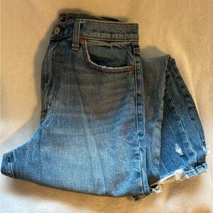 Abercrombie & Fitch women’s jeans